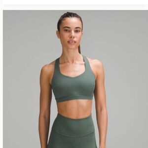 lululemon free to be serene bra